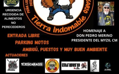 XV ANIVERSARIO LOS INDOMAOS 2026