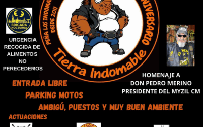 XV ANIVERSARIO LOS INDOMAOS LA ALGABA, SEVILLA 14 DE MARZO 2026