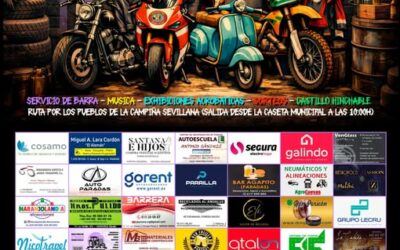 XVI REUNIÓN MOTERA DE LOS QUILLOS DE PARÁ 2026