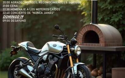 5ª MOTOCACHARRADA 17 AL 19 DE ABRIL EN PERERUELA, ZAMORA