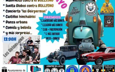 II ENCUENTRO MOTERO A.C.A.I ALCOBENDAS, MADRID