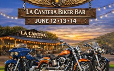 24º ANIVERSARIO DE LA CANTERA BIKER BAR 12, 13 Y 14 DE JUNIO DE 2026 EN BELLVEI, TARRAGONA