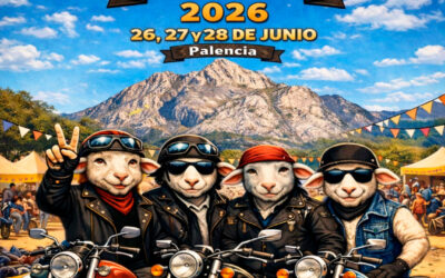 XXXVI CONCENTRACION LECHAZOS 2026