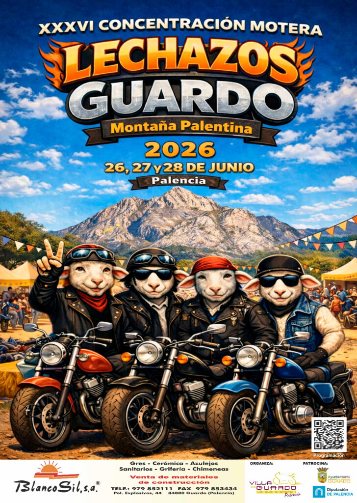 XXXVI CONCENTRACION LECHAZOS 2026