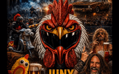 GALLINERO MOTO FEST 2026 19, 20 Y 21 DE JUNIO RIBES DE FRESER, GIRONA