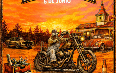 MECHANIC FEST 2026 6 DE JUNIO 2026 SEVILLA LA NUEVA, MADRID