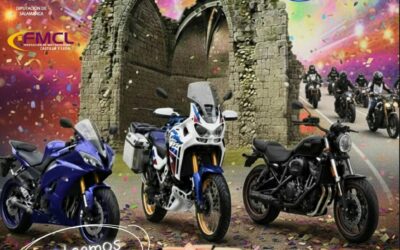 XVII CONCENTRACIÓN DEL MOTOCLUB PATA NEGRA 19, 20 Y 21 DE JUNIO 2026 EN GUIJUELO, SALAMANCA
