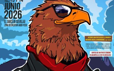 XXIII CONCENTRACIÓN MOTERA LOS ZAGUILAS 12, 13 Y 14 DE JUNIO 2026 EL SAUCEJO, SEVILLA