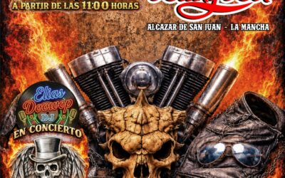 XI ANIVERSARIO IBERIAN MOTARDS 13 SEPTIEMBRE 2026