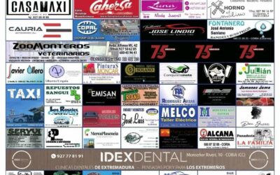 LA XIX CONCENTRACIÓN PEÑA MOTERA ESPERANDO SE CELEBRARÁ DEL 28 AL 30 DE AGOSTO DE 2026 CORIA, CÁCERES