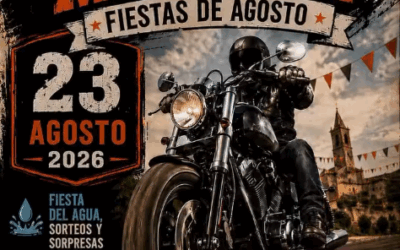 MATINAL MOTERA FIESTAS DE AGOSTO DE BENICARLÓ 23 DE AGOSTO 2026